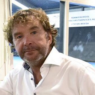 Flip van Betuw - Eigenaar TennisXperience Mede eigenaar TennisXperience7