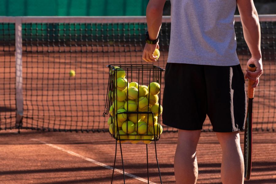 Header achtergrond Tennisxperience